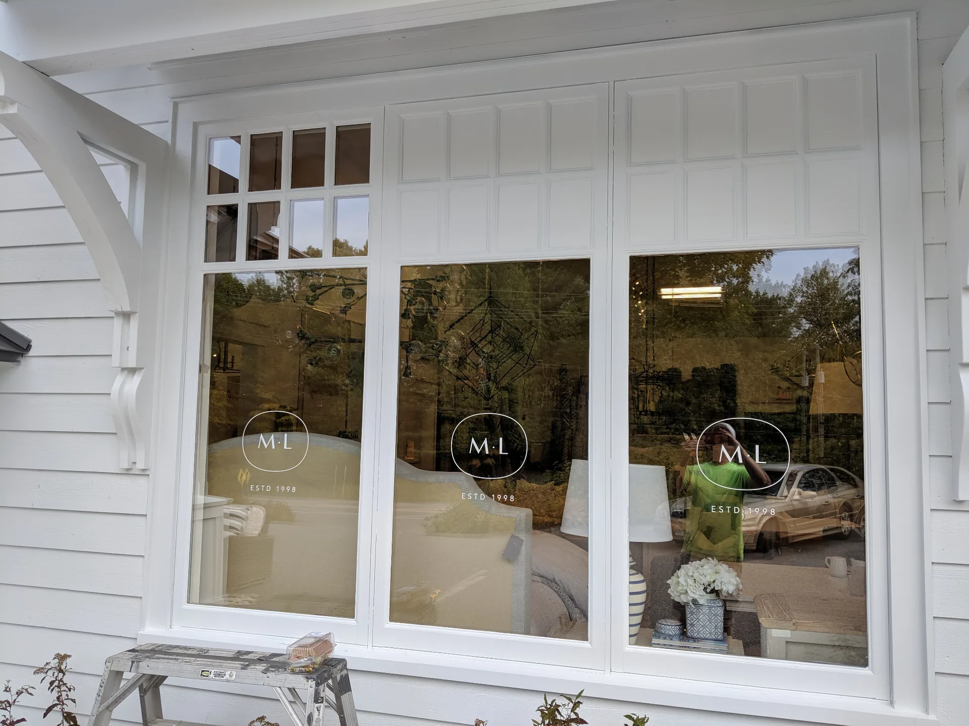 Commercial Painting project