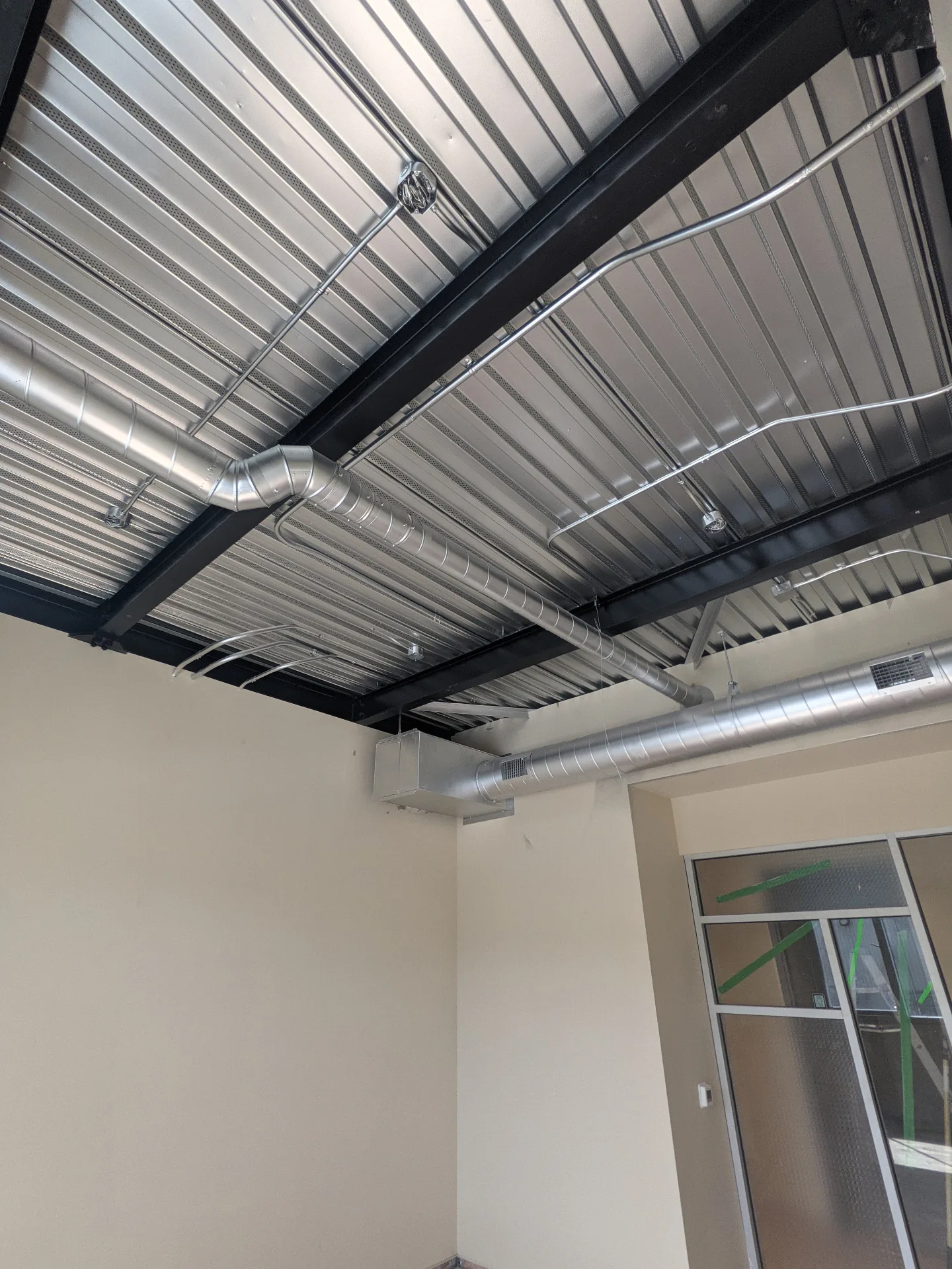 Commercial Painting project