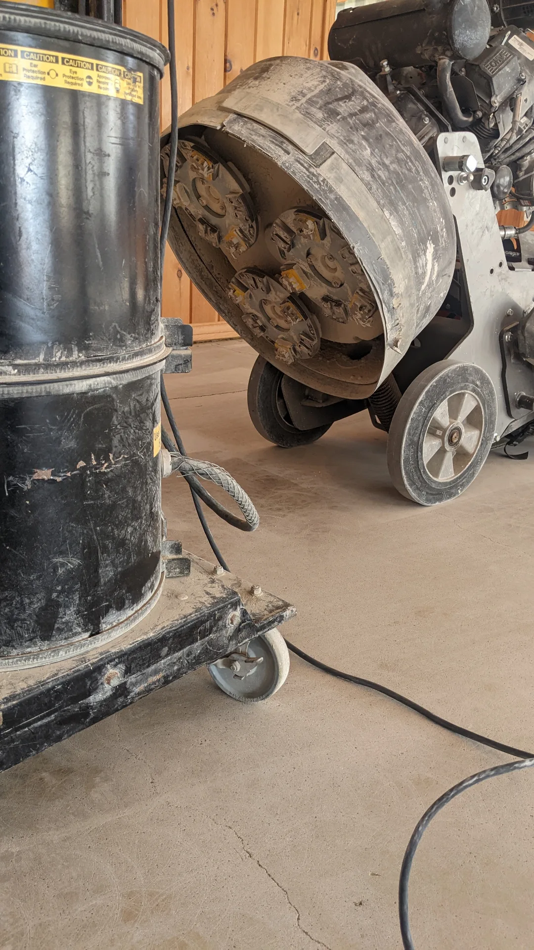 Epoxy Coatings project