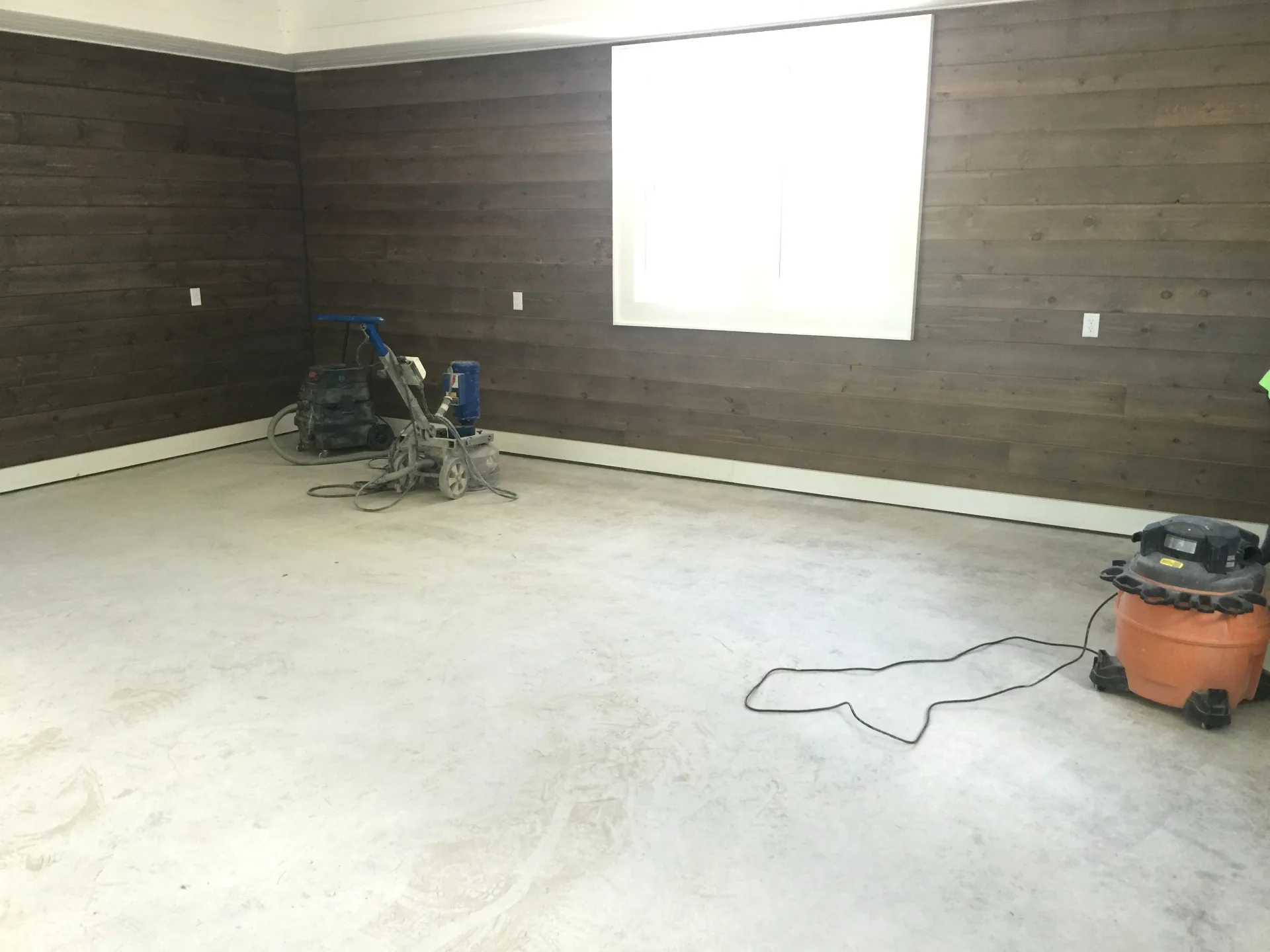 Epoxy Coatings project