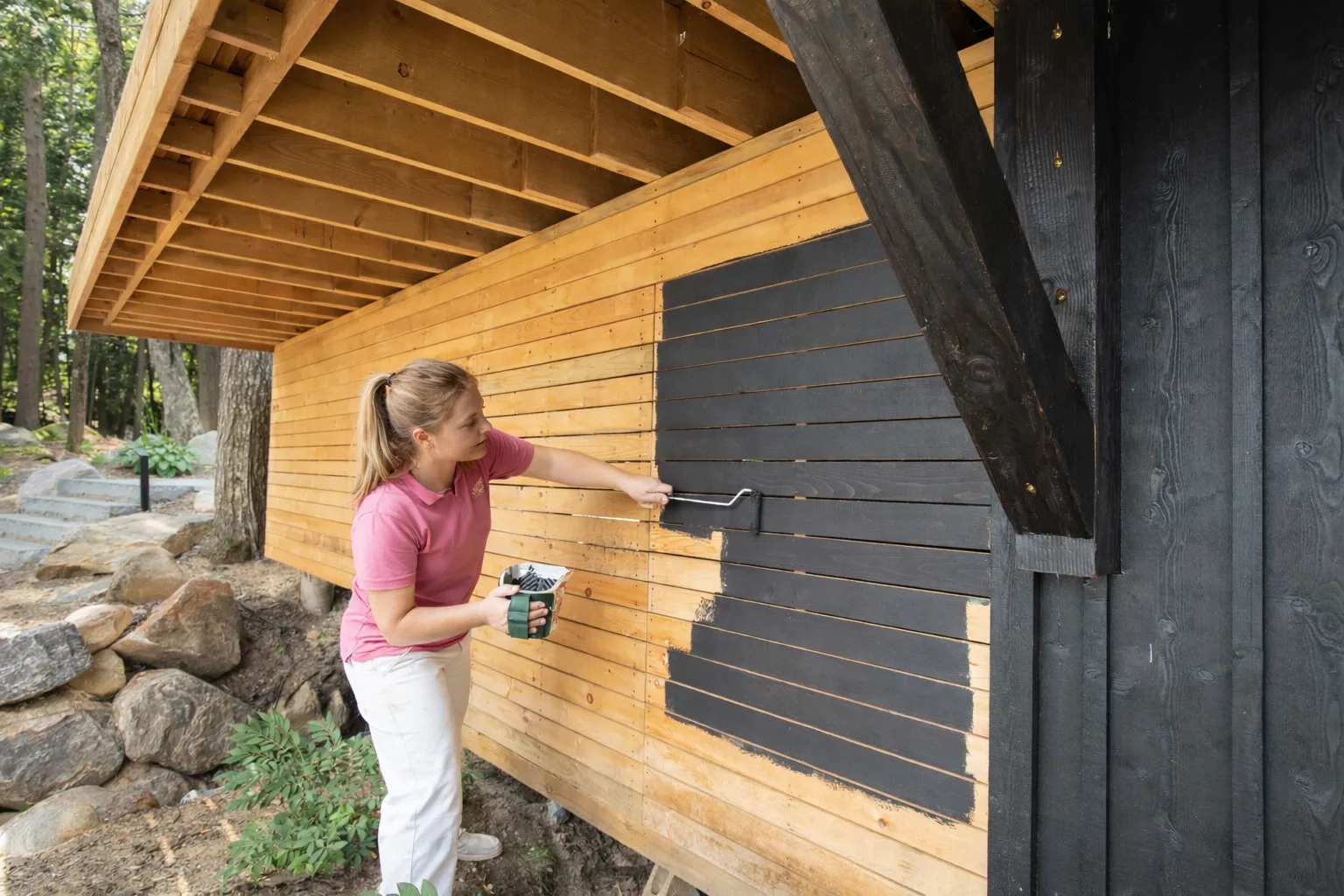 Exterior Painting project
