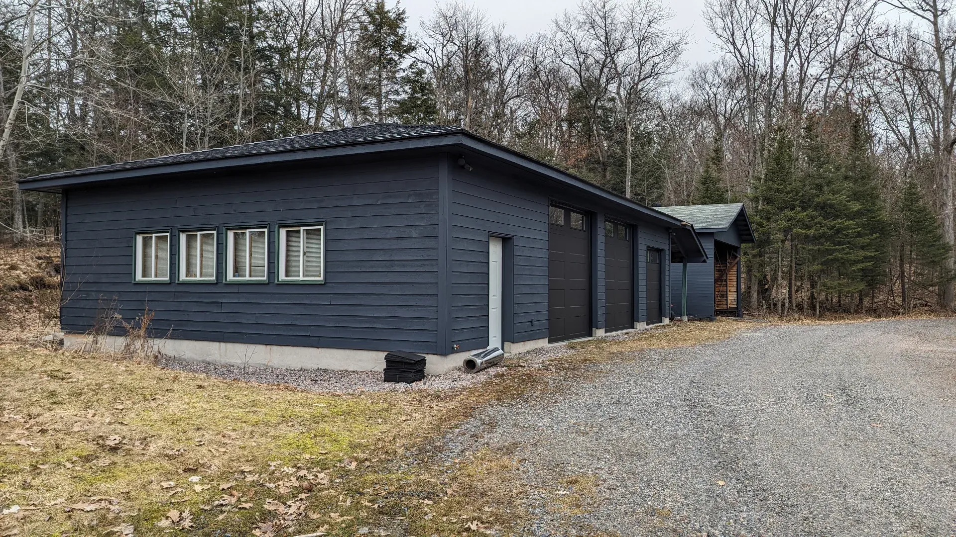 Exterior Painting project
