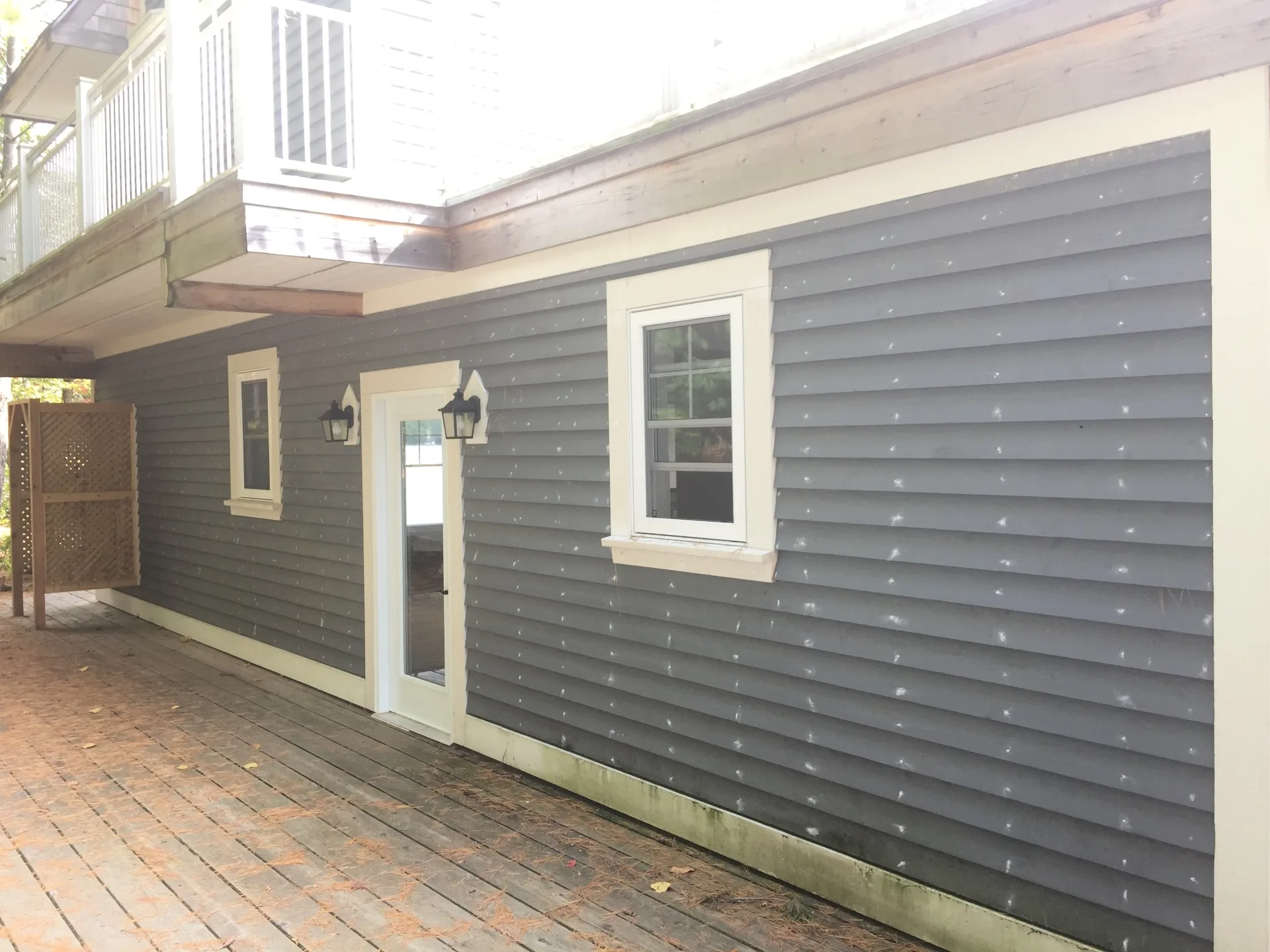 Exterior Painting project