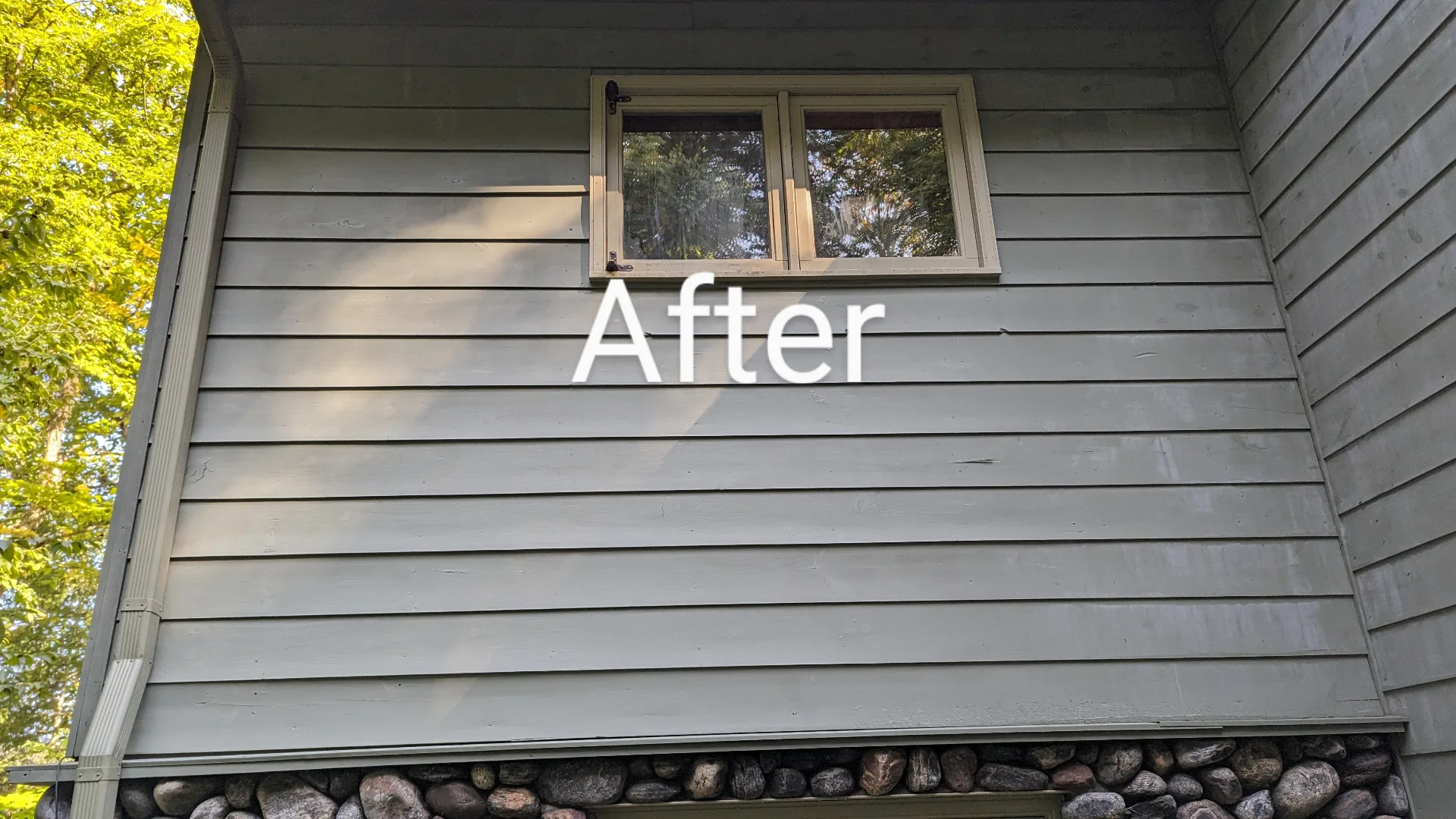 Power & Soft Washing project