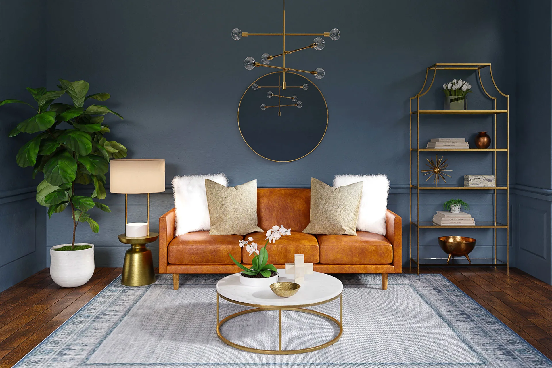 Interior Painting project