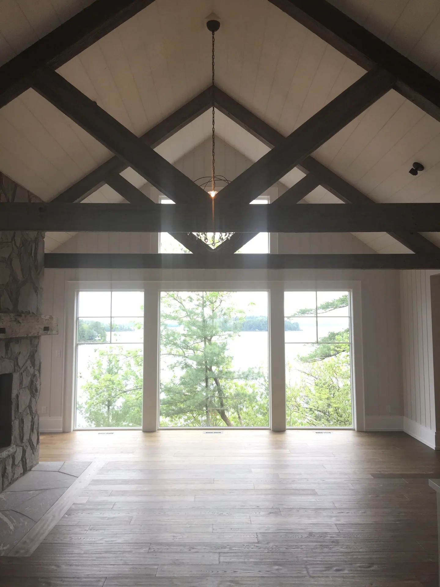 Interior Painting project