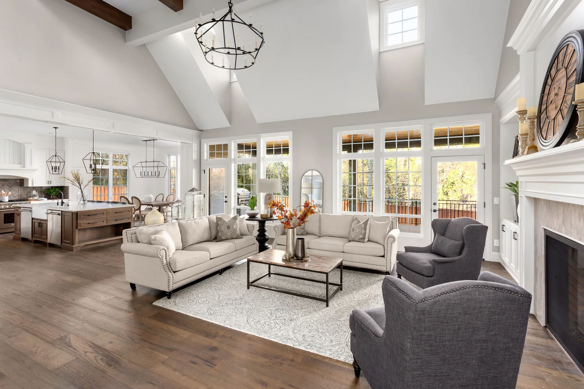 Interior Painting project