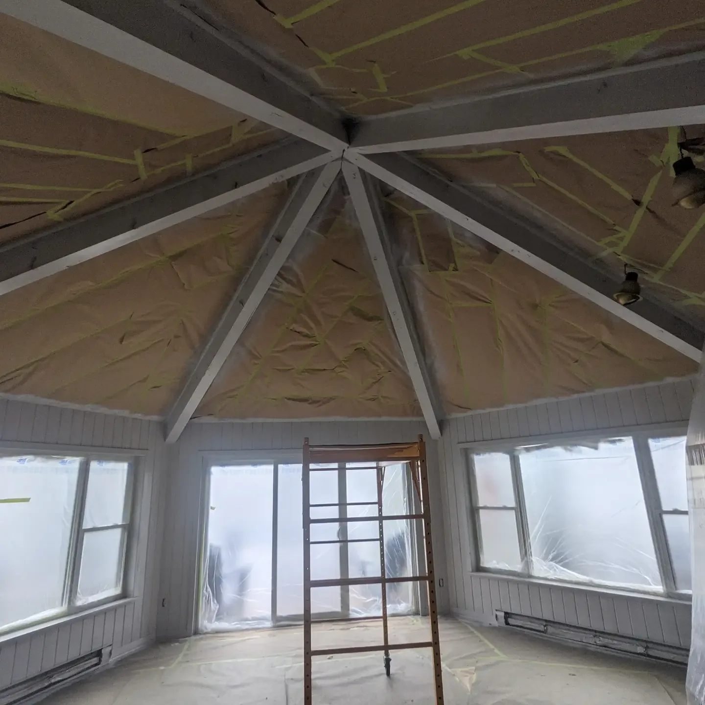 Interior Painting project