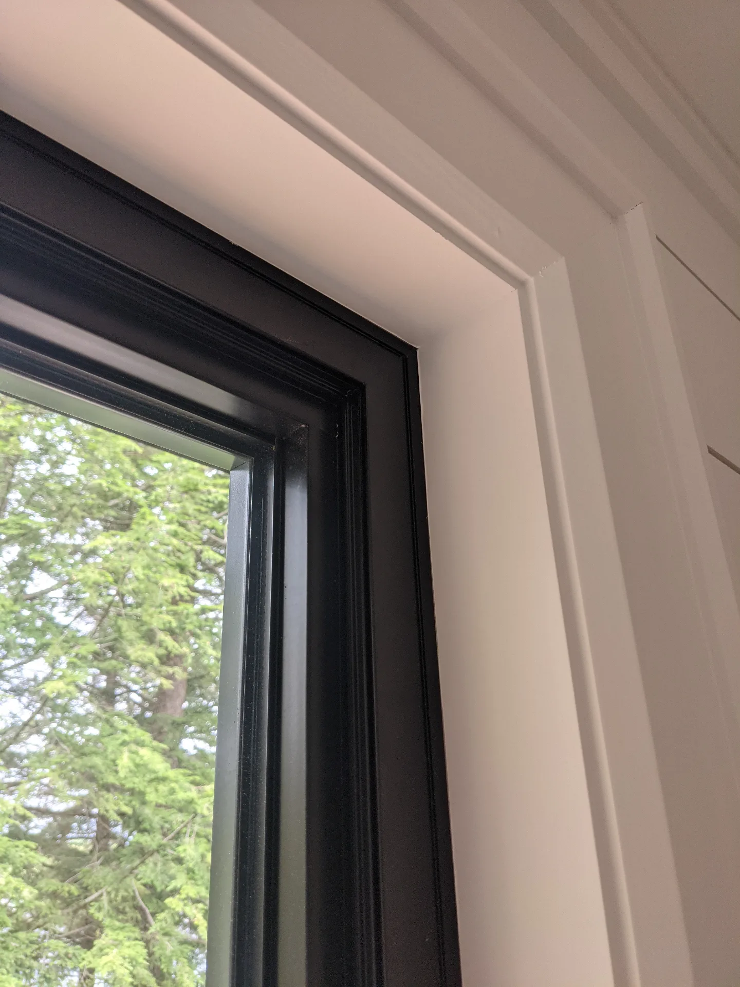 Spray Finishing project