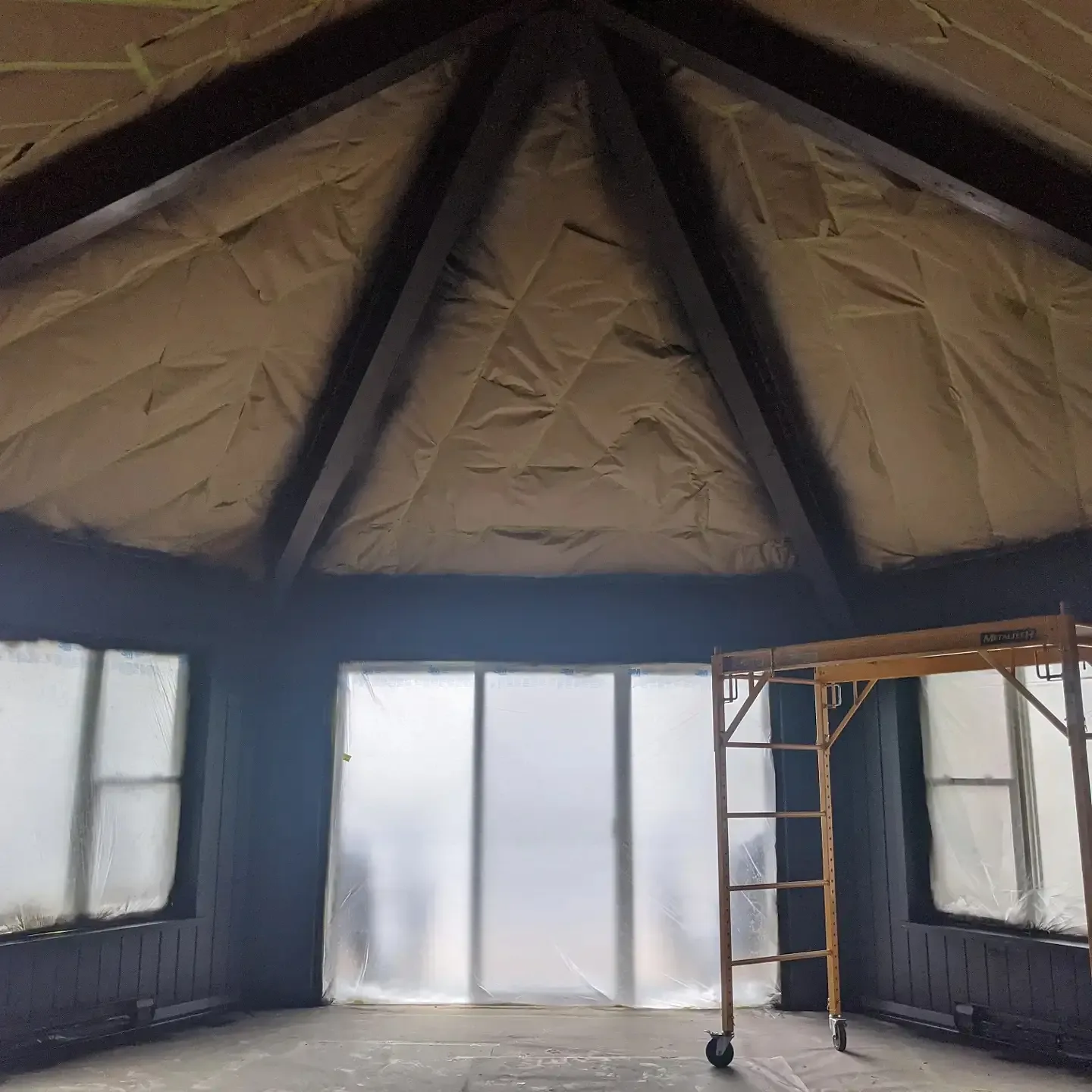 Interior Painting project